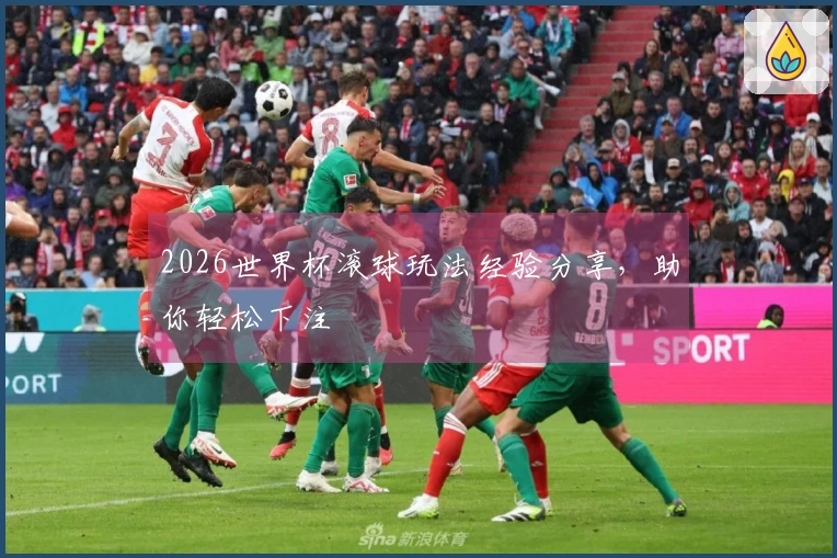 2026世界杯滚球玩法经验分享，助你轻松下注