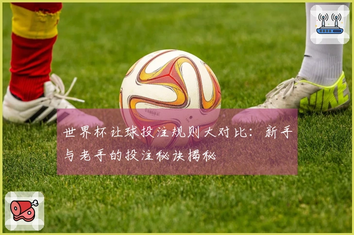 世界杯让球投注规则大对比：新手与老手的投注秘诀揭秘