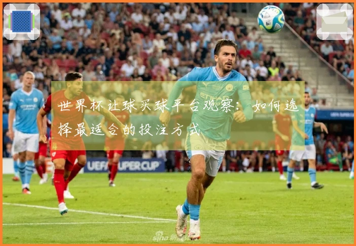 世界杯让球买球平台观察：如何选择最适合的投注方式